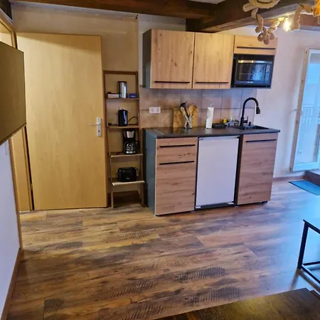 Apartment Alex Meißner App 2
