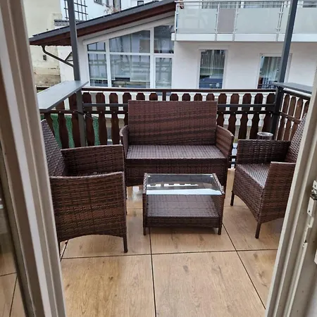Alex Meißner App 2 Apartment *