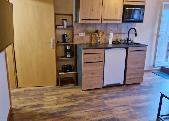 Apartment Alex Meißner App 2