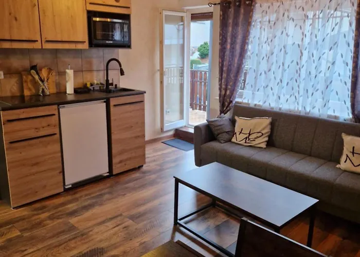 Apartment Alex Meißner App 2