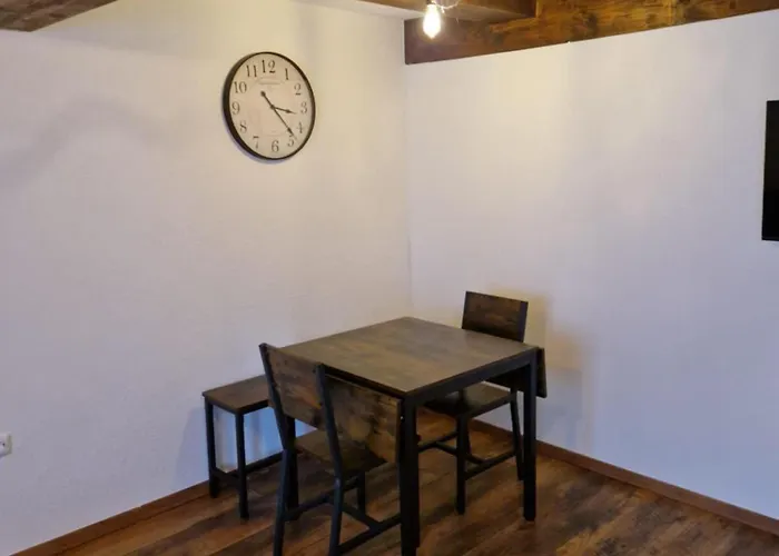 Apartment Alex Meißner App 2