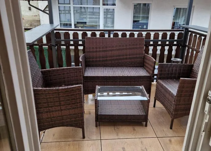 Alex Meissner App 2 Daire *