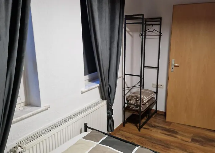 Apartment Alex Meißner App 2 *