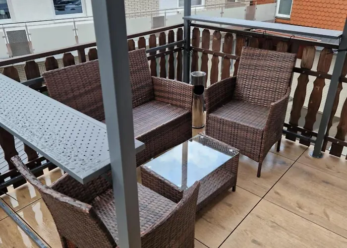 Alex Meißner App 2 Apartment Großalmerode